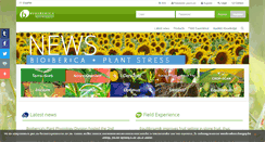 Desktop Screenshot of bioibericanews.com